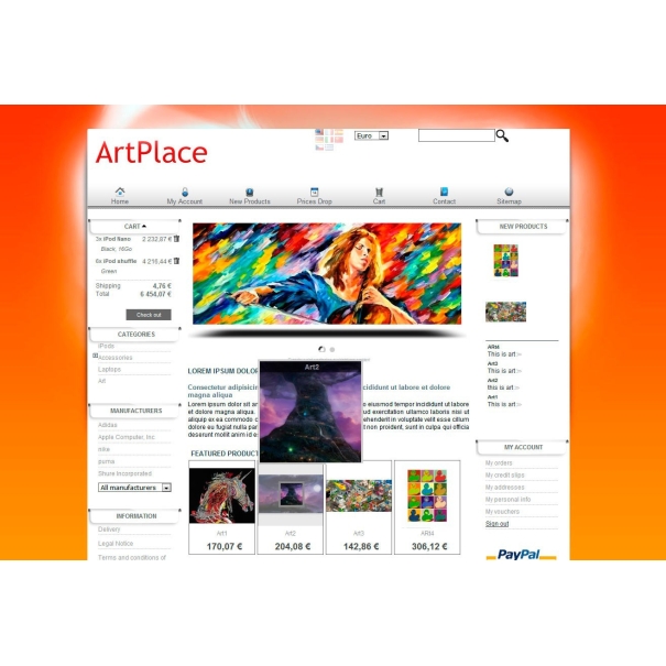 ArtPlace - PS 1.4