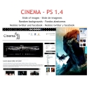 Cinéma - PS 1.4