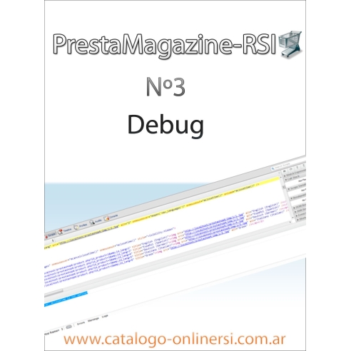 Prestamagazine N3 - Debug errors