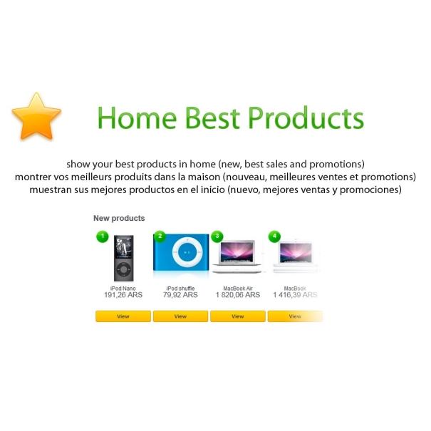 Best Products at Home