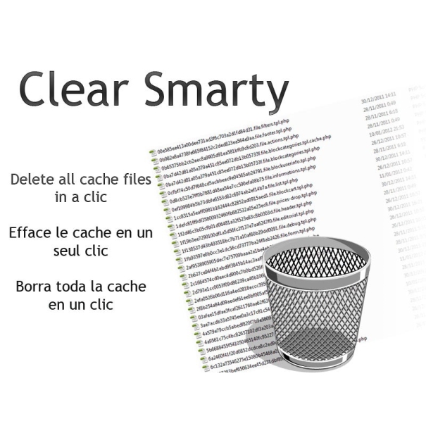 smarty Clear