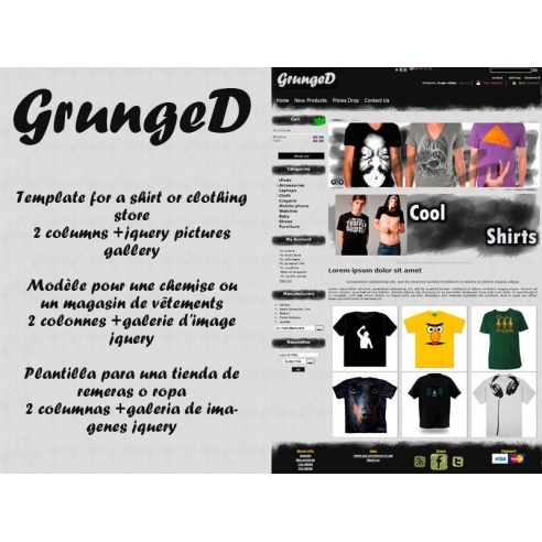 Grunged - PS 1.4