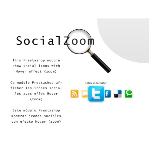 Social Zoom