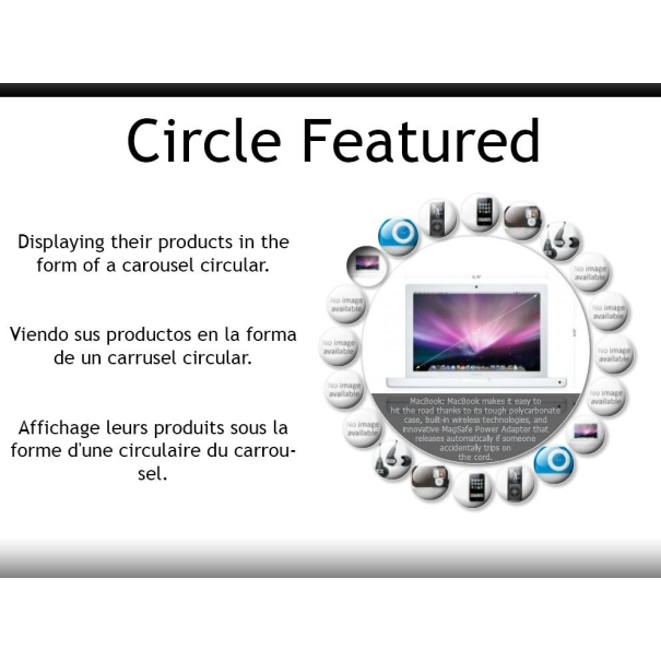 Circle Featured