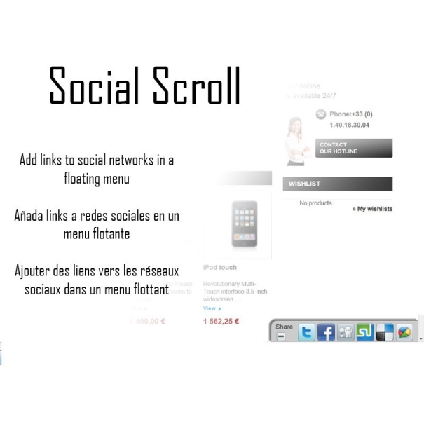 SocialScroll