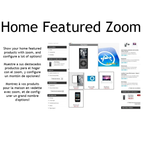 Home Featured Zoom