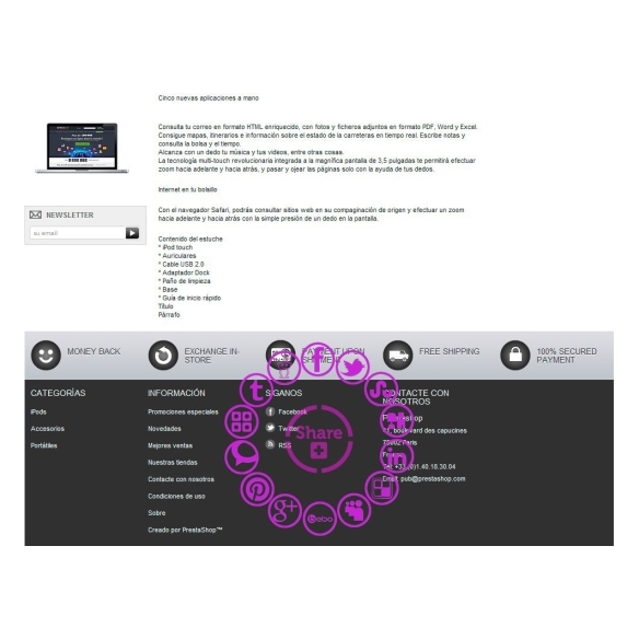 Share Circle