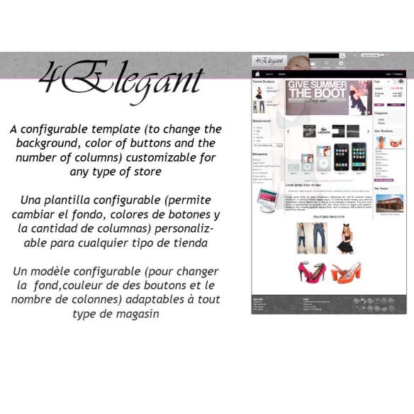 4Elegant