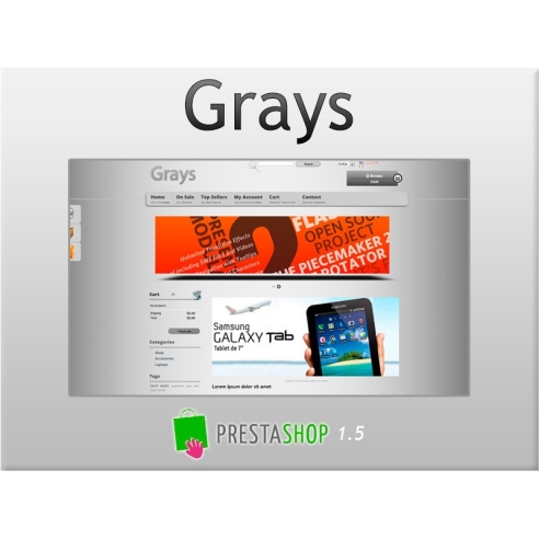 Grays - PS 1.5