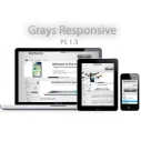 Grays responsive