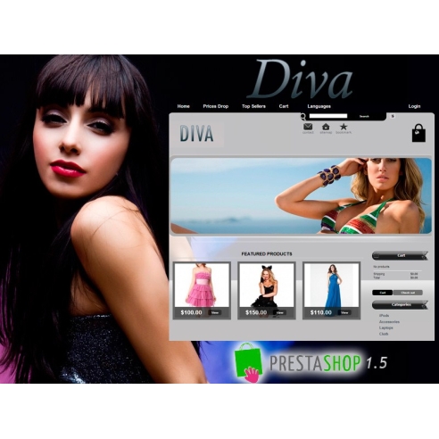 Diva - PS 1.5