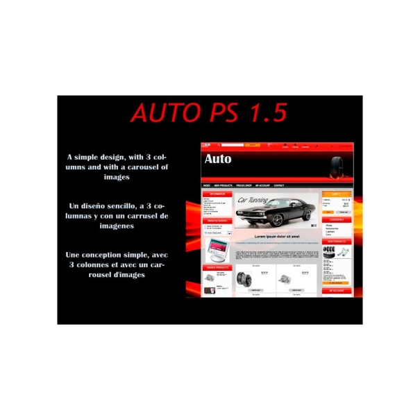 Auto - PS 1.4