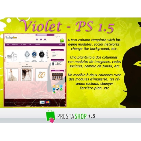 Violet - PS 1.5