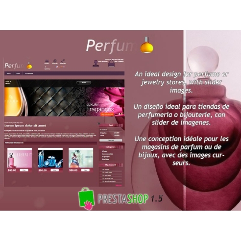Perfum - PS 1.5