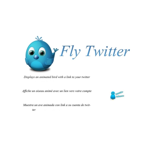 Volar Twitter