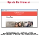Update Old Browser