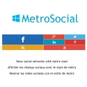 MetroSocial Follow