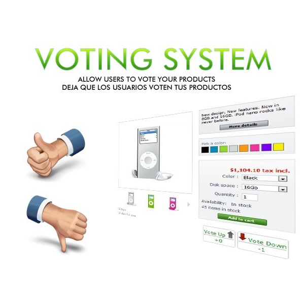 Sistema de votación
